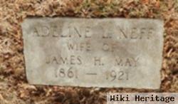 Adeline L Neff May