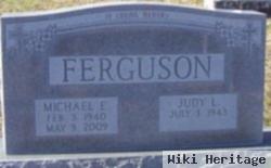 Michael Earl "mike" Ferguson