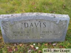 Robert A Davis