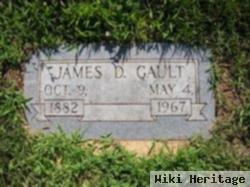 James D Gault