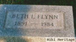 Beth L Dinwiddie Flynn