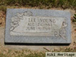 Leonidus Lee Young