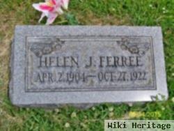 Helen J. Ferree