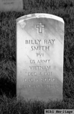 Billy Ray Smith