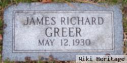 James Richard Greer