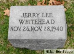 Jerry Lee Whitehead