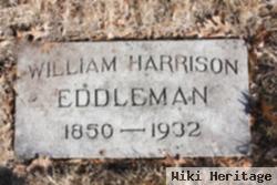 William Harrison Eddleman