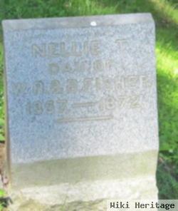 Nellie T Fisher