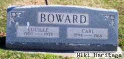 Lucille Boward