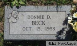 Donnie Beck