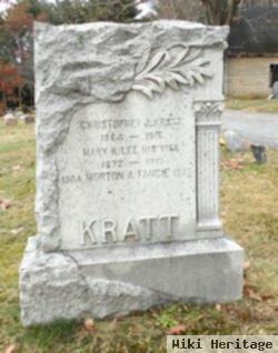 Mary H. Lee Kratt