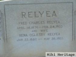 Fred Charles Relyea