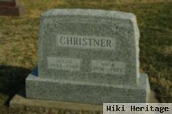 Jessie Hill Christner