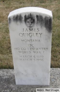 James Quigley