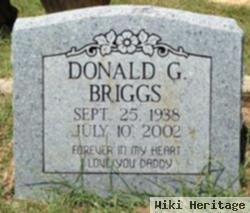 Donald Gene Briggs