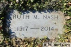 Ruth Moate Nash