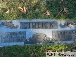 James A. Timlick