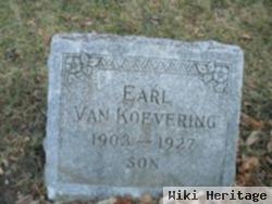 Earl Vankoevering