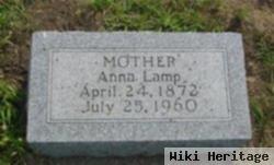 Anna Lamp