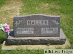 George H Haller