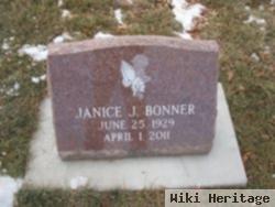 Janice J. Bonner