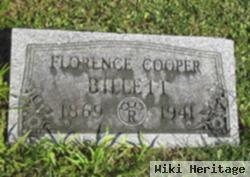 Florence Cooper Billett