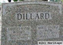 Charles Oscar Dillard