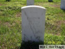 Ellen M. Strom Wallin