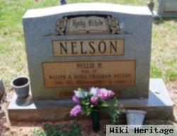 Nellie Hazel Nelson