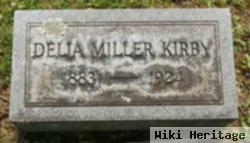 Delia Miller Kirby