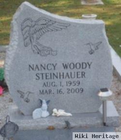 Nancy Woody Steinhauer