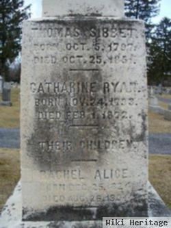 Catherine Ryan Sibbet