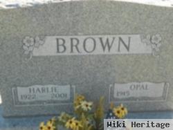 Harlie Brown