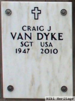 Craig J Van Dyke