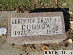 Gertrude Gravesen Dudrow