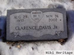 Clarence Davis, Jr.