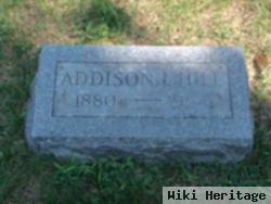 Addison Hill, Sr