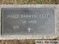 James Darwyn Green