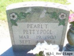 Pearl T Pettypool