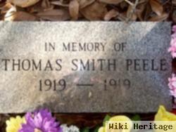 Thomas Smith Peele