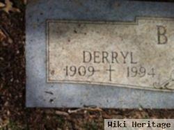 Olin Derryl Brooks