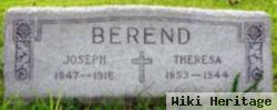 Joseph Leo Berend