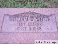 William W White