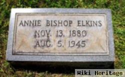 Annie Bishop Elkins