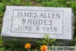 James Alan Rhodes