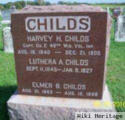 Luthera A. Childs