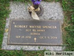 Robert Wayne Spencer