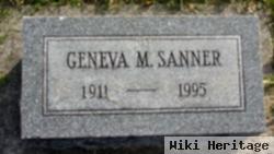 Geneva M. Sanner