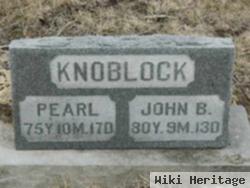 John Benjamin Knoblock