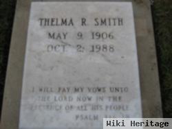 Thelma Richardson Smith